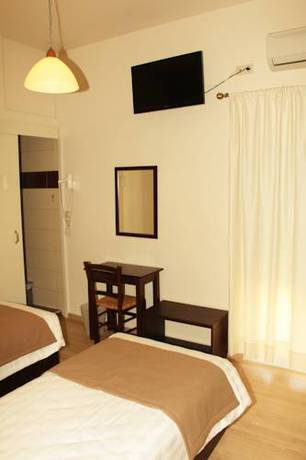 Imagen de la habitación del Rea Hotel. Foto 4