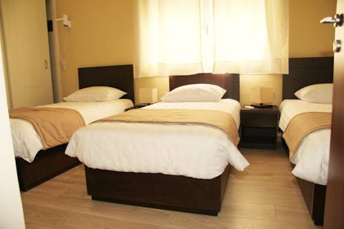 Imagen de la habitación del Rea Hotel. Foto 5
