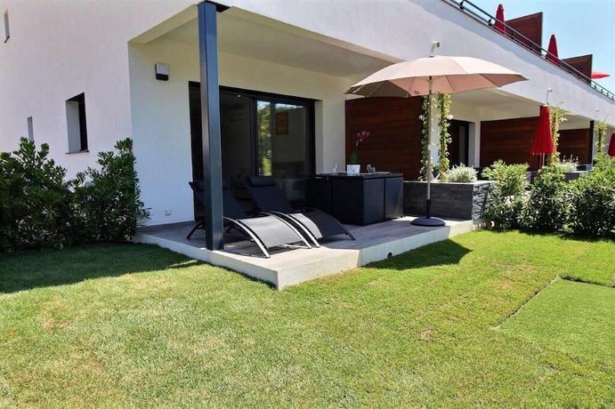 Imagen de los exteriores del Résidence Acqua Linda. Foto 17