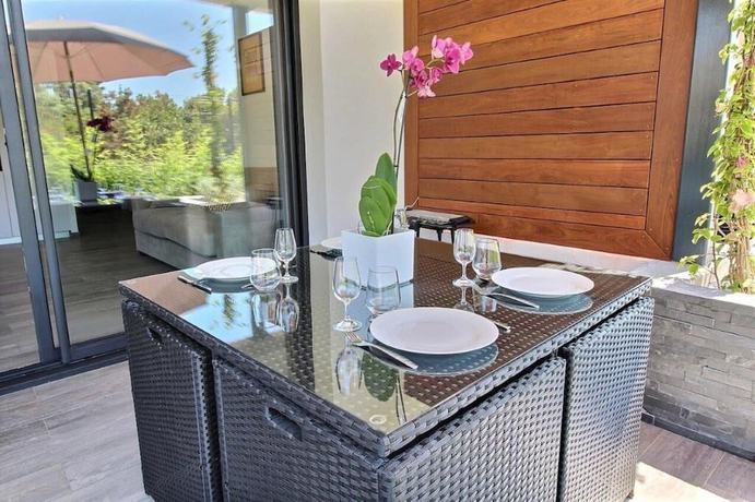 Imagen de la habitación del R&eacute;sidence Acqua Linda, Pietrosella. Foto 4