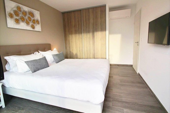Imagen de la habitación del R&eacute;sidence Acqua Linda, Pietrosella. Foto 8