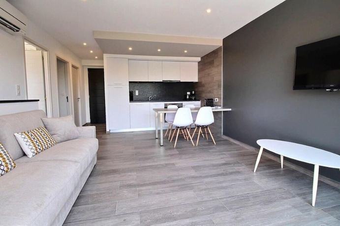 Imagen de la habitación del R&eacute;sidence Acqua Linda, Pietrosella. Foto 11