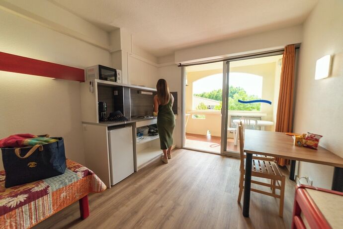 Imagen general del R&eacute;sidence Agath&eacute;a, AGDE. Foto 4
