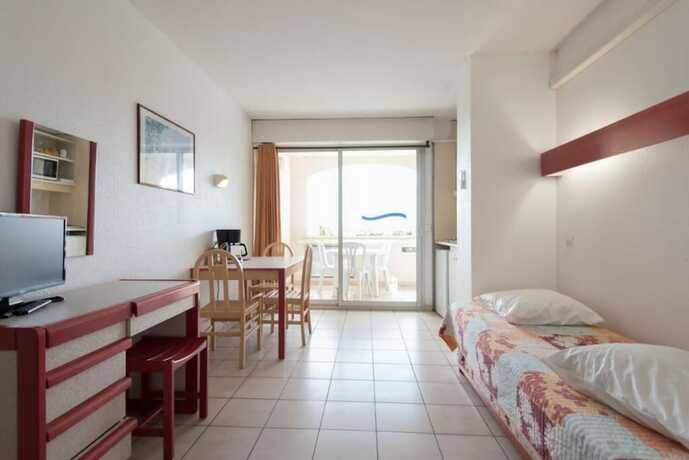 Imagen general del R&eacute;sidence Agath&eacute;a, AGDE. Foto 7