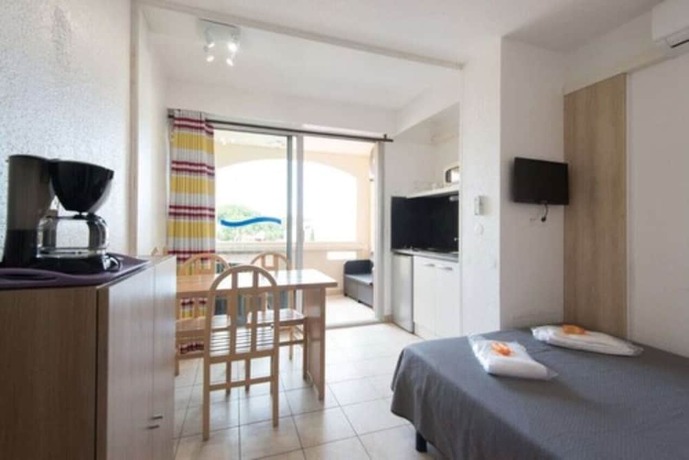 Imagen de la habitación del R&eacute;sidence Agath&eacute;a, AGDE. Foto 15