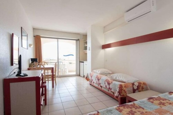 Imagen de la habitación del R&eacute;sidence Agath&eacute;a, AGDE. Foto 16