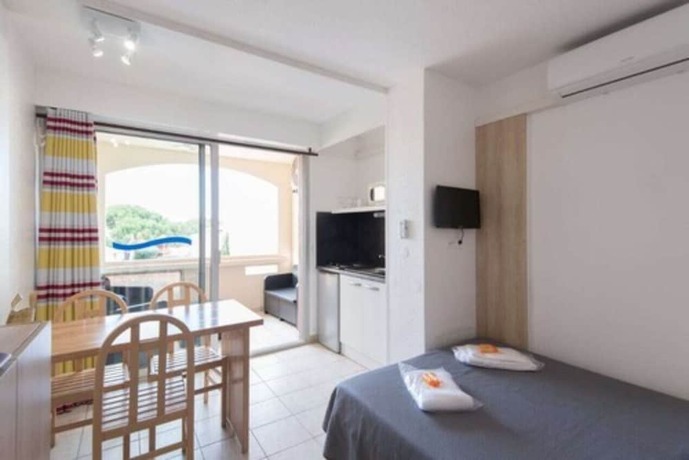 Imagen de la habitación del R&eacute;sidence Agath&eacute;a, AGDE. Foto 20