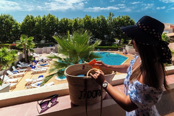 Imagen general del Résidence Agathéa. Foto 2