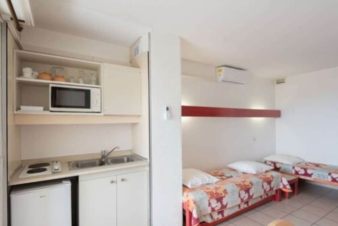 Imagen general del Résidence Agathéa. Foto 10