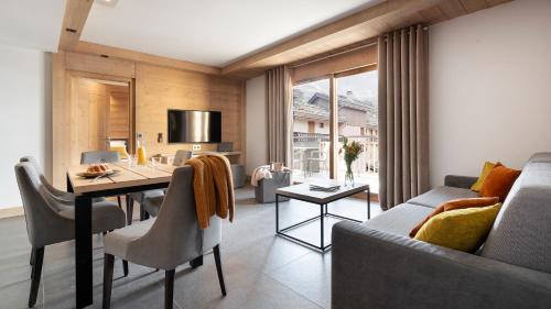 Imagen de la habitación del R&eacute;sidence Akoya. Foto 13