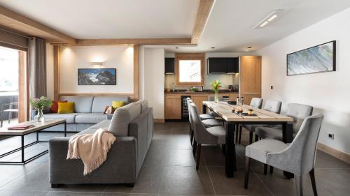 Imagen de la habitación del R&eacute;sidence Akoya. Foto 18