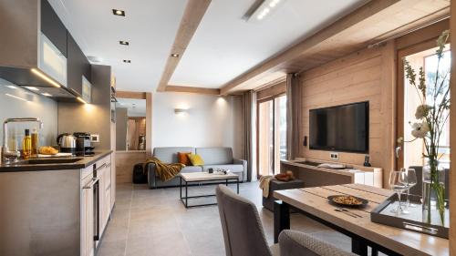 Imagen de la habitación del R&eacute;sidence Akoya. Foto 20