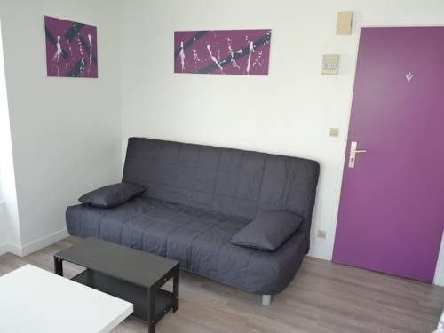 Imagen de la habitación del R&eacute;sidence Albert Premier. Foto 2