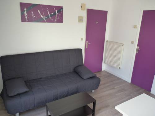 Imagen de la habitación del R&eacute;sidence Albert Premier. Foto 4