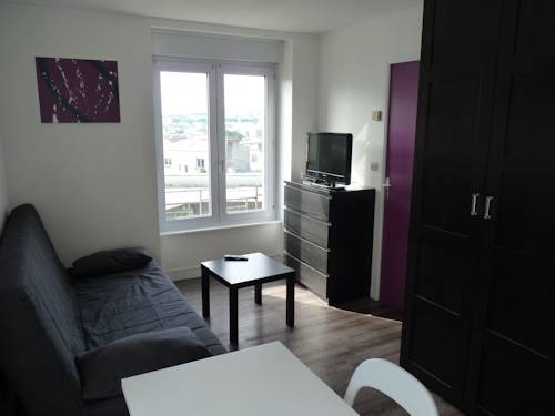 Imagen de la habitación del R&eacute;sidence Albert Premier. Foto 5