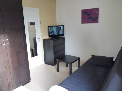 Imagen de la habitación del R&eacute;sidence Albert Premier. Foto 7