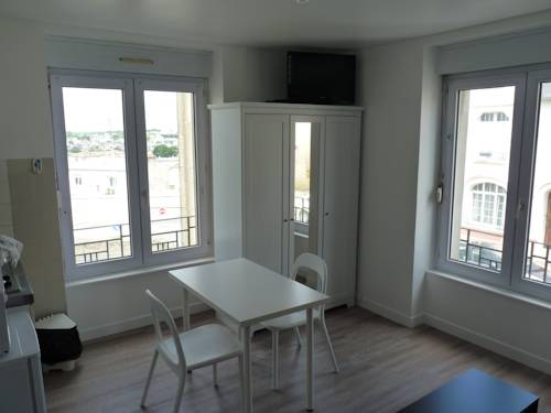 Imagen de la habitación del R&eacute;sidence Albert Premier. Foto 8