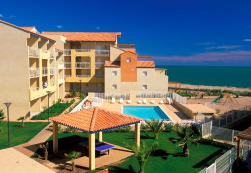 Imagen general del Résidence Alizéa Beach. Foto 1