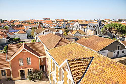 Imagen de la habitación del Résidence Anna. Foto 2