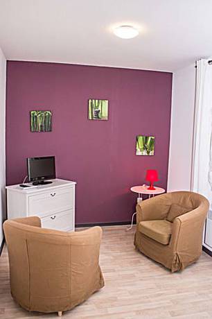Imagen de la habitación del Résidence Anna. Foto 4