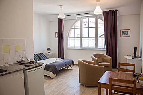 Imagen de la habitación del Résidence Anna. Foto 7