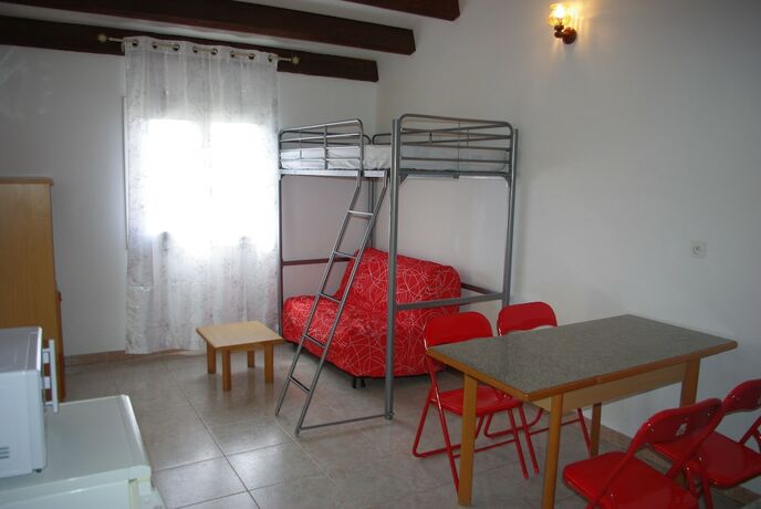 Imagen de la habitación del Résidence Anna. Foto 17