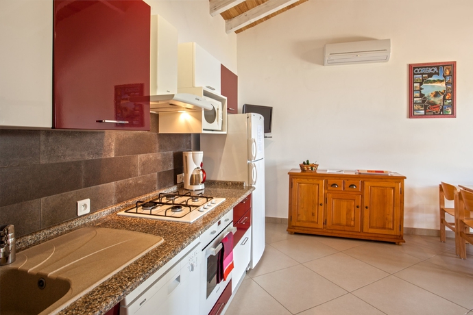 Imagen de la habitación del R&eacute;sidence Arco Plage. Foto 9