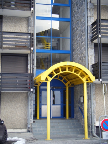 Imagen general del Résidence Armazan. Foto 2