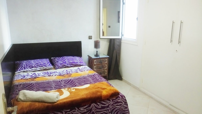 Imagen de la habitación del R&eacute;sidence Assoulil Mlp Agadir. Foto 3