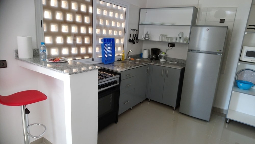 Imagen de la habitación del R&eacute;sidence Assoulil Mlp Agadir. Foto 9