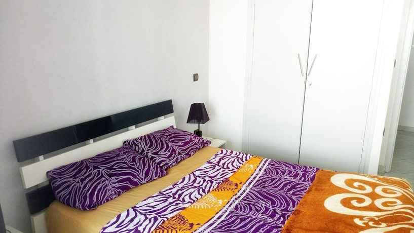 Imagen de la habitación del R&eacute;sidence Assoulil Mlp Agadir. Foto 16