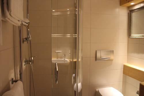 Imagen de la habitación del R&eacute;sidence Bellevue - H&ocirc;tel et Studios. Foto 5