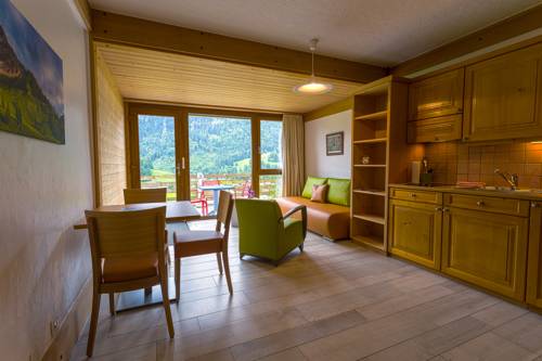 Imagen de la habitación del R&eacute;sidence Bellevue - H&ocirc;tel et Studios. Foto 12