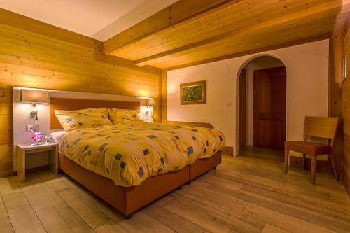 Imagen de la habitación del R&eacute;sidence Bellevue - H&ocirc;tel et Studios. Foto 13
