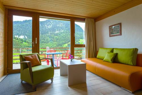 Imagen de la habitación del R&eacute;sidence Bellevue - H&ocirc;tel et Studios. Foto 14