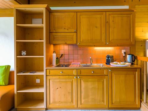 Imagen de la habitación del R&eacute;sidence Bellevue - H&ocirc;tel et Studios. Foto 16