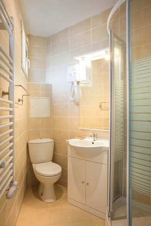 Imagen de la habitación del R&eacute;sidence Blanche. Foto 3