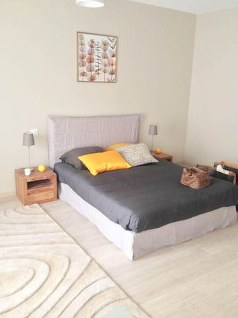 Imagen de la habitación del R&eacute;sidence Bleu Castillet. Foto 4