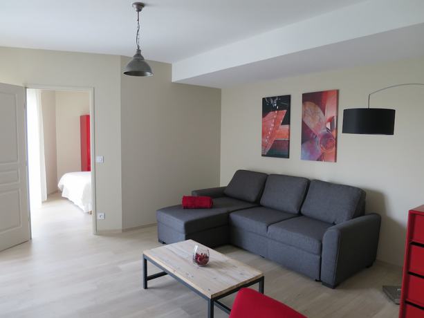 Imagen de la habitación del R&eacute;sidence Bleu Castillet. Foto 5