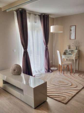 Imagen de la habitación del R&eacute;sidence Bleu Castillet. Foto 6