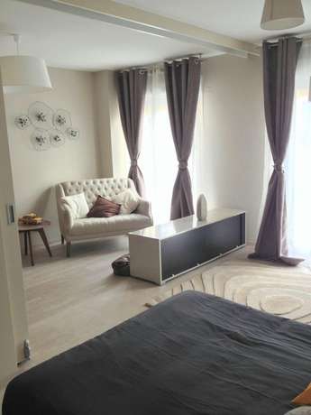 Imagen de la habitación del R&eacute;sidence Bleu Castillet. Foto 7