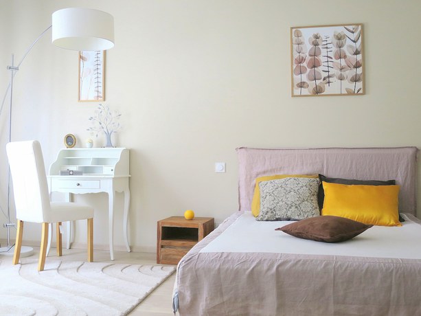 Imagen de la habitación del R&eacute;sidence Bleu Castillet. Foto 11
