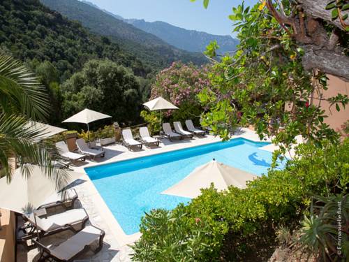 Imagen de la habitación del Résidence Cabanaccia. Foto 2