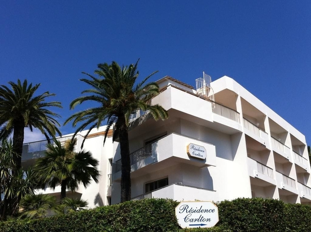 Imagen general del Résidence Carlton, BEAULIEU SUR MER. Foto 1