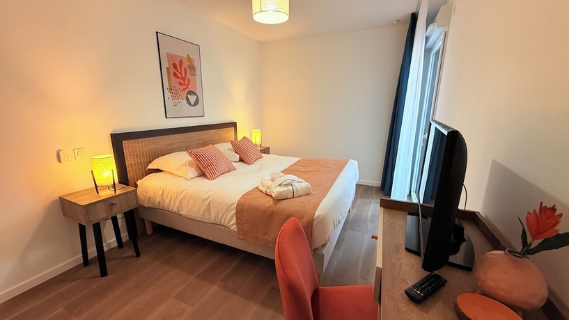 Imagen de la habitación del R&eacute;sidence Carmina. Foto 3