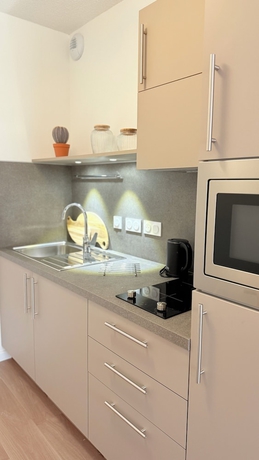 Imagen de la habitación del R&eacute;sidence Carmina. Foto 4