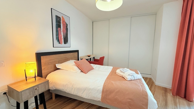 Imagen de la habitación del R&eacute;sidence Carmina. Foto 5