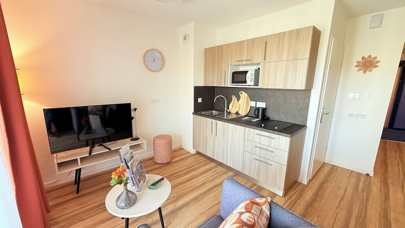 Imagen de la habitación del R&eacute;sidence Carmina. Foto 8