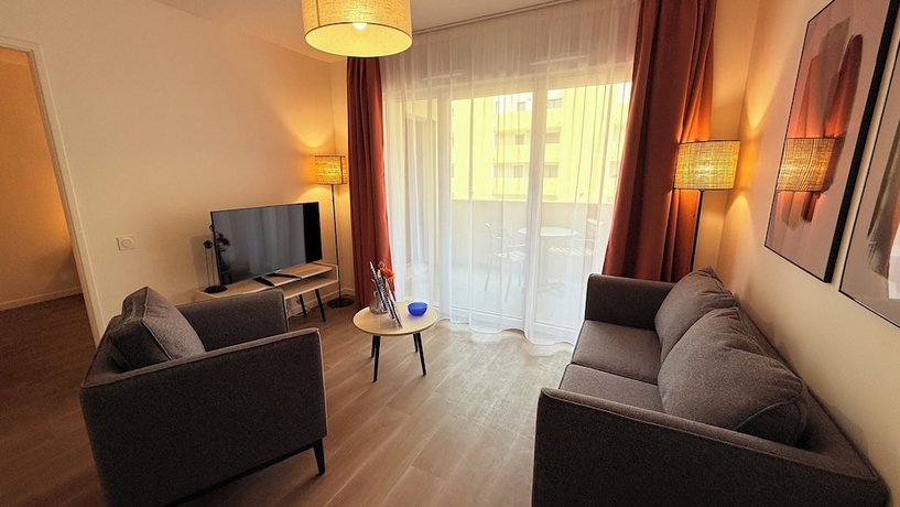 Imagen de la habitación del R&eacute;sidence Carmina. Foto 9