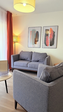 Imagen de la habitación del R&eacute;sidence Carmina. Foto 10